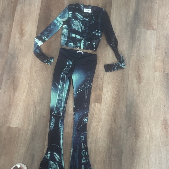 Jean Paul GAULTIER Two-Piece Set - Picture 1 of 6